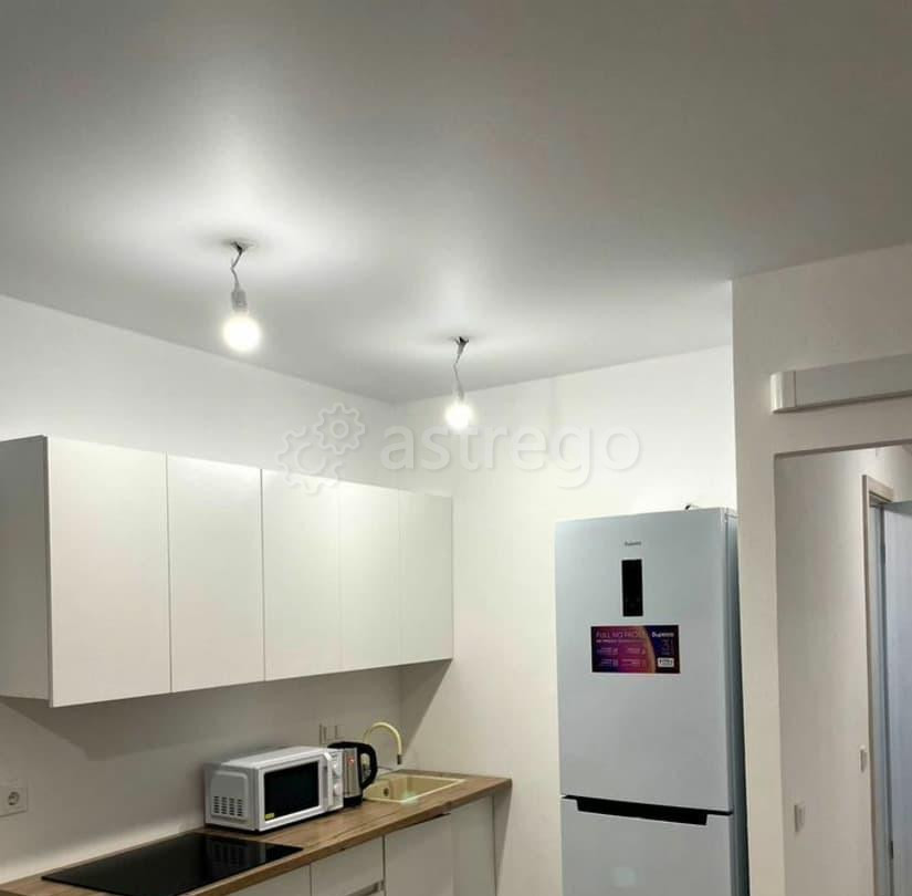 1-комн. квартира, 44 м2, 32/33 эт. Москва - изображение 1