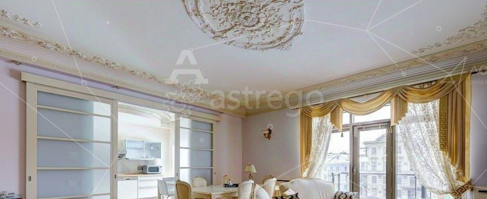 4-комн. квартира, 144 м2, 3/4 эт. Санкт-Петербург - изображение 5