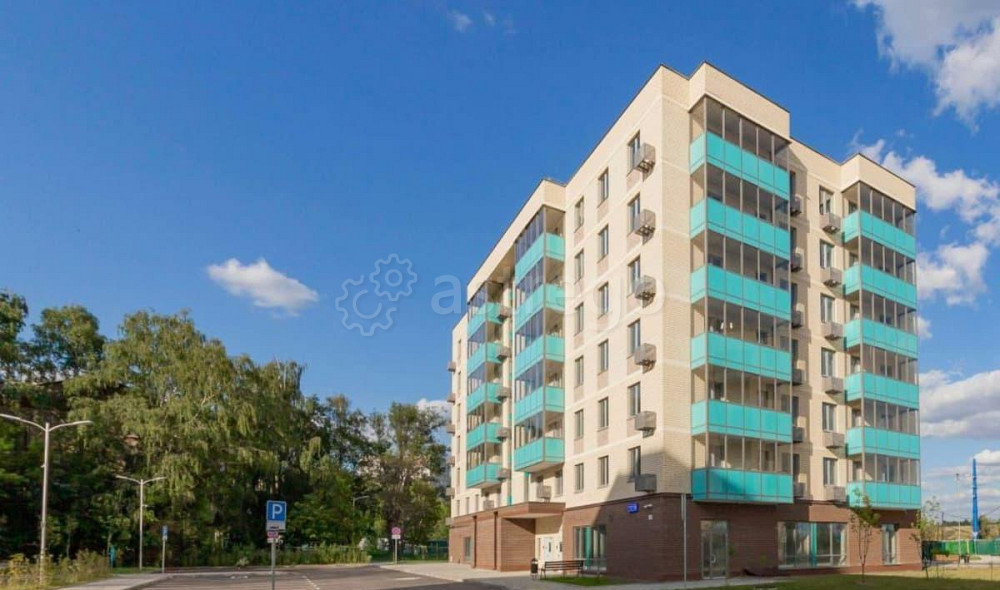 1-комн. квартира, 43.7 м2, 6/8 эт. Дзержинский - изображение 9