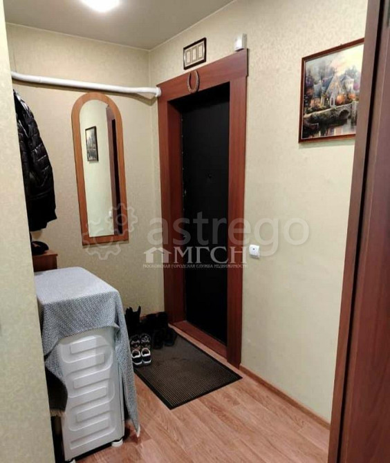 1-комн. квартира, 35 м2, 2/9 эт. Москва - изображение 9
