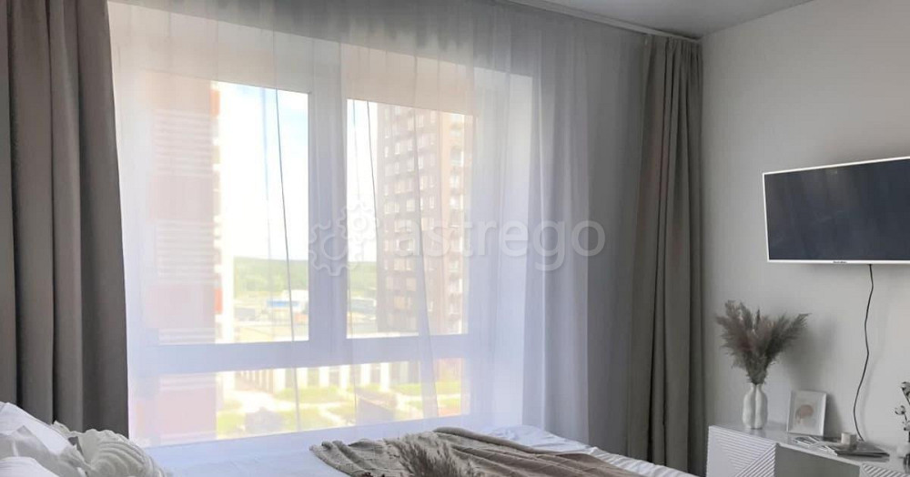 Студия, 20 м2, 6/18 эт. Москва - изображение 1