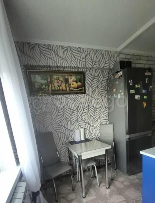 1-комн. квартира, 34.1 м2, 5/5 эт. Лесосибирск - изображение 4