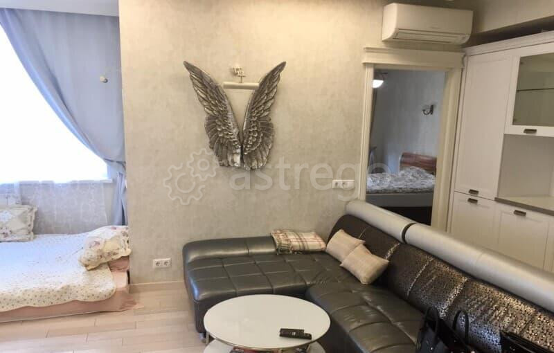 1-комн. квартира, 38 м2, 3/9 эт. Москва - изображение 5
