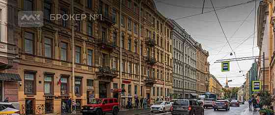 6-комн. апарт-ы, 185.9 м2, 4/5 эт. Санкт-Петербург