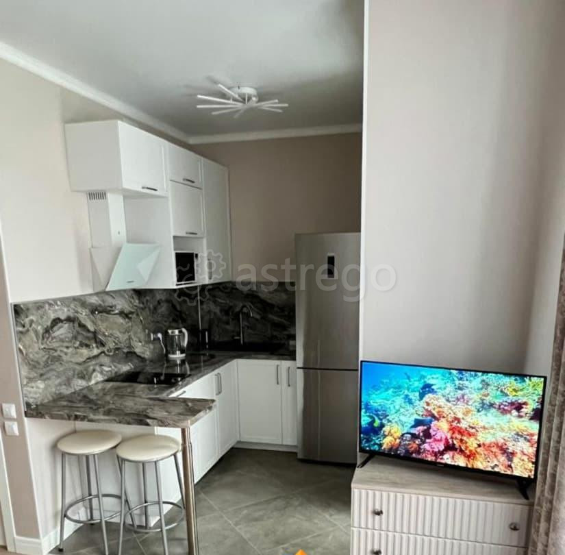 Студия, 23 м2, 12/16 эт. Москва - изображение 5