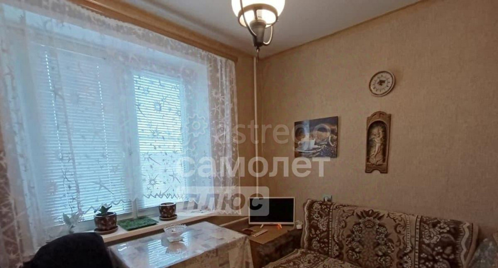 2-комн. квартира, 50.5 м2, 9/9 эт. Воскресенск - изображение 1