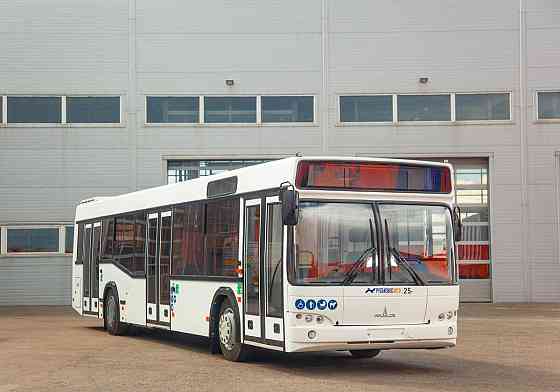 Автобус МАЗ 203047 Weichai WP7.300E51 12000х2550х3200 мм Краснодар