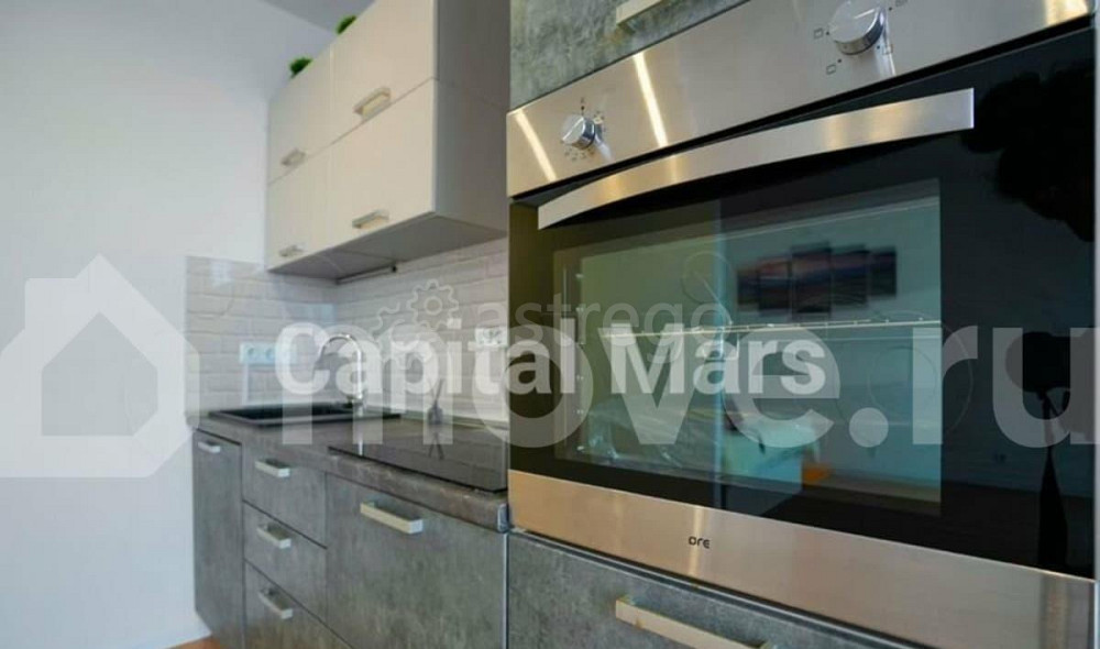 1-комн. квартира, 40 м2, 24/25 эт. Москва - изображение 5