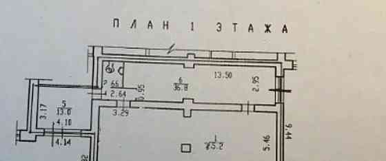 Торговое помещение, 125 м2 Санкт-Петербург