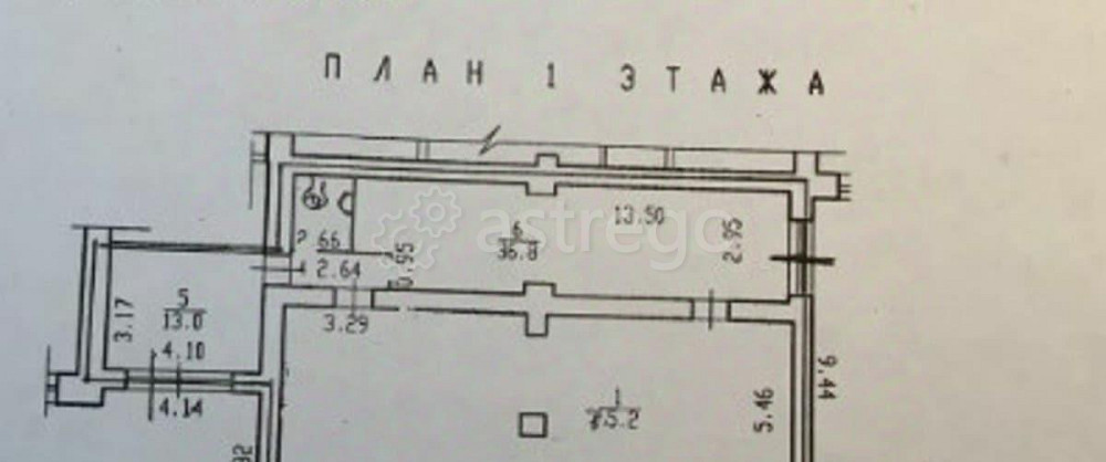 Торговое помещение, 125 м2 Санкт-Петербург - изображение 2