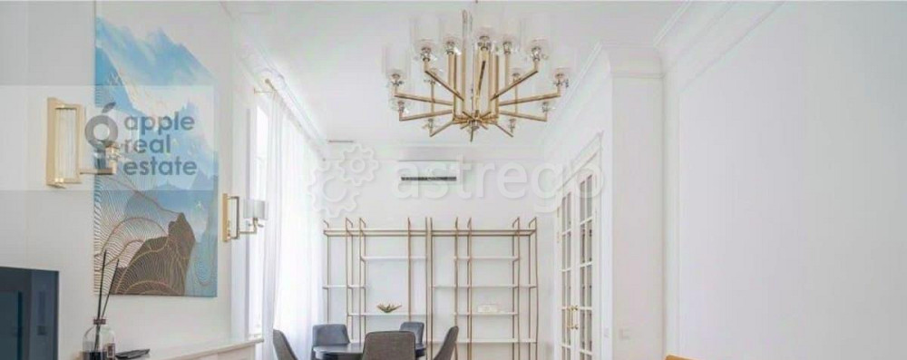 4-комн. квартира, 100 м2, 2/6 эт. Москва - изображение 4