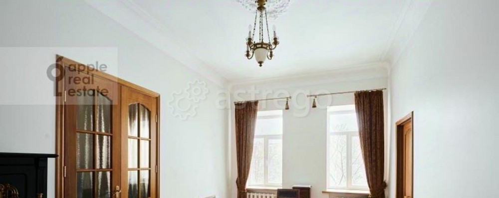 4-комн. квартира, 110 м2, 5/7 эт. Москва - изображение 6