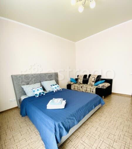 Посуточно, 1-комн. квартира, 38 м2, 9/16 эт. Барнаул - изображение 2