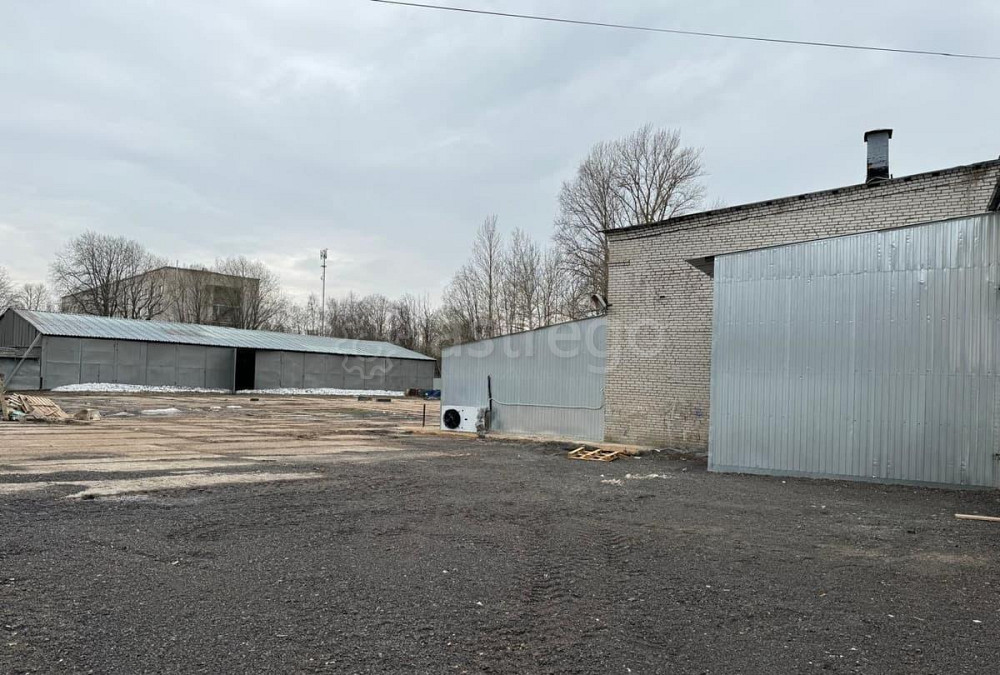 Производственное, 1400 м2 Санкт-Петербург - изображение 1