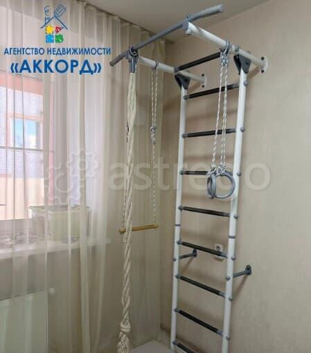 1-комн. квартира, 32.8 м2, 1/16 эт. Барнаул - изображение 2