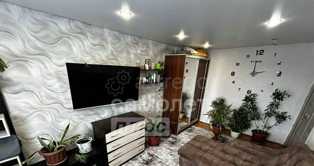 3-комн. квартира, 72 м2, 3/3 эт. Бийск - изображение 3
