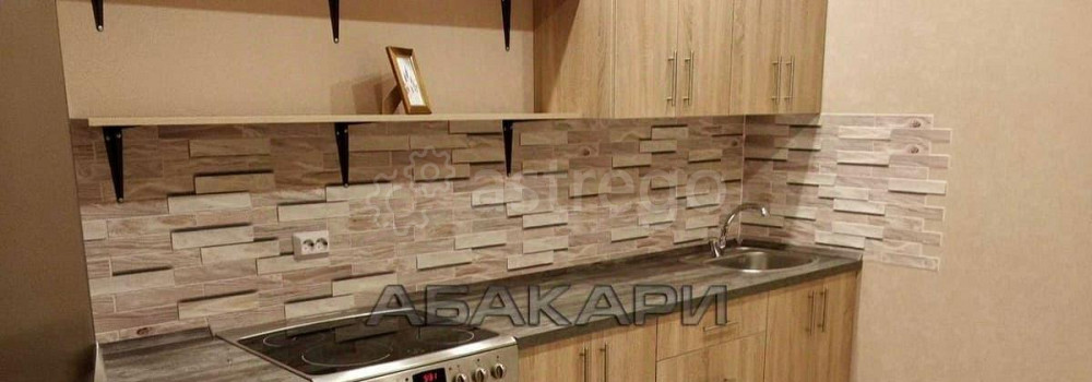 1-комн. квартира, 40 м2, 23/24 эт. Красноярск - изображение 1