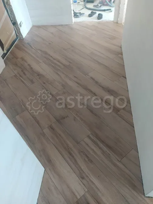 Укладка Напольных Покрытий. Плитки. Подготовка полов и ремонт Хабаровск - изображение 5