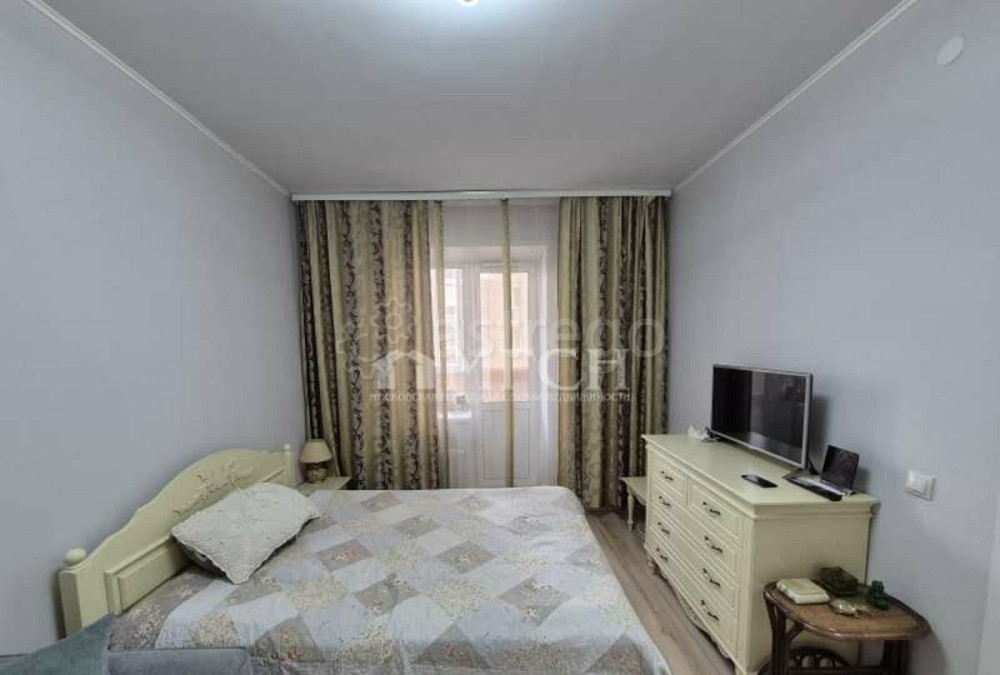1-комн. квартира, 32 м2, 4/17 эт. Москва - изображение 5