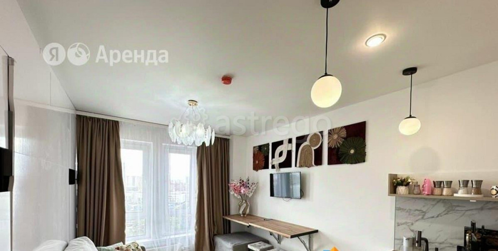 Студия, 20 м2, 11/33 эт. Москва - изображение 6
