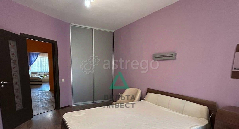 3-комн. квартира, 97 м2, 2/10 эт. Уфа - изображение 3