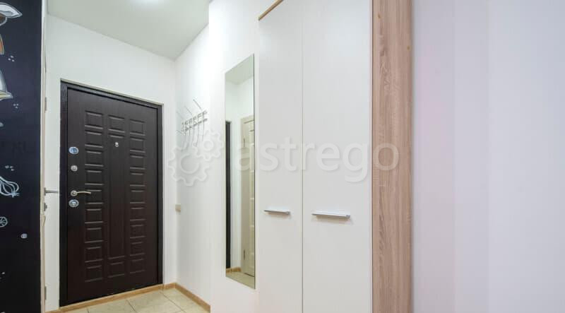 Студия, 18 м2, 1/18 эт. Климовск - изображение 5