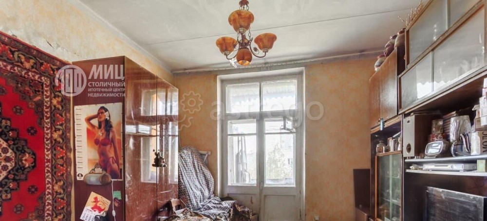 Комната, 14.7 м2, 5/5 эт. Москва - изображение 4