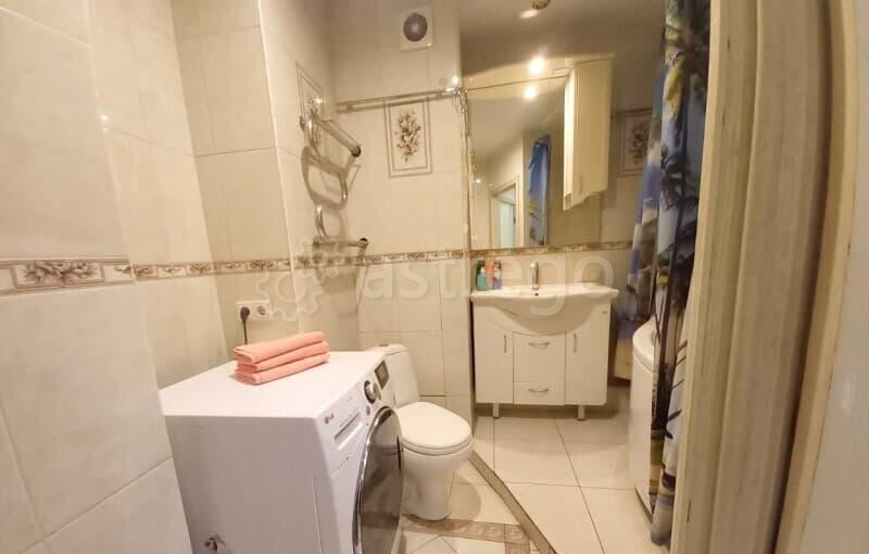 1-комн. квартира, 45 м2, 6/12 эт. Москва - изображение 10