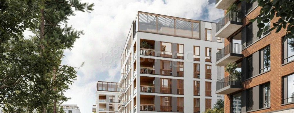 2-комн. квартира, 86.26 м2, 4/15 эт. Санкт-Петербург - изображение 2