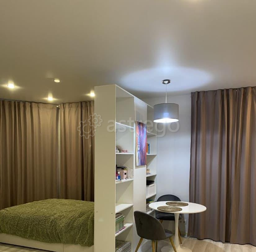 Студия, 30.1 м2, 5/9 эт. Химки - изображение 1