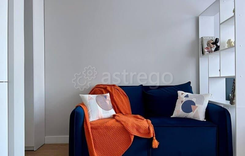 Студия, 25 м2, 3/24 эт. Москва - изображение 9