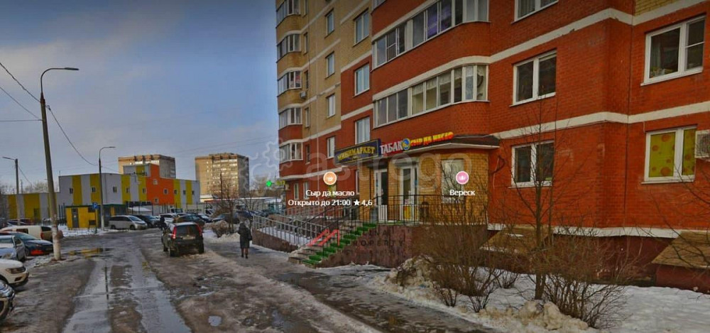 Торговое помещение, 146 м2 Щёлково - изображение 1