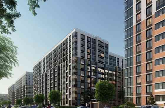 Студия, 24 м2, 6/12 эт. Санкт-Петербург