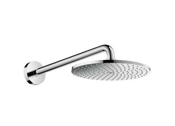 Верхний душ Hansgrohe, Raindance S, размер душевого диска, мм 240х240, форма - круглая 27607000 Москва