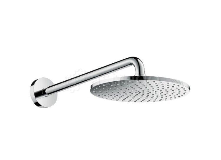 Верхний душ Hansgrohe, Raindance S, размер душевого диска, мм 240х240, форма - круглая 27607000 Москва - изображение 1