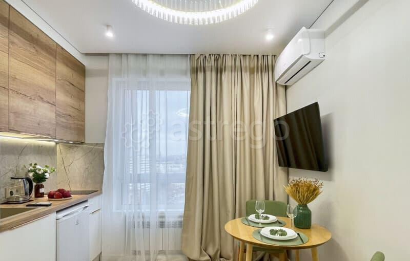 1-комн. квартира, 16 м2, 16/22 эт. Москва - изображение 3
