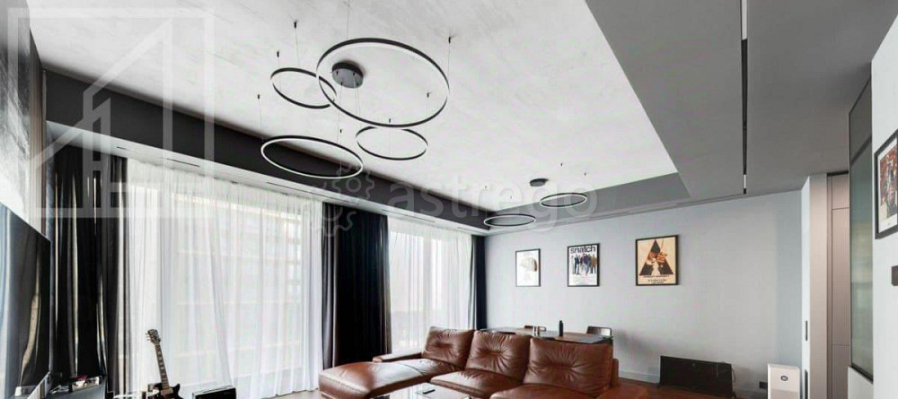 3-комн. квартира, 100 м2, 13/42 эт. Москва - изображение 3