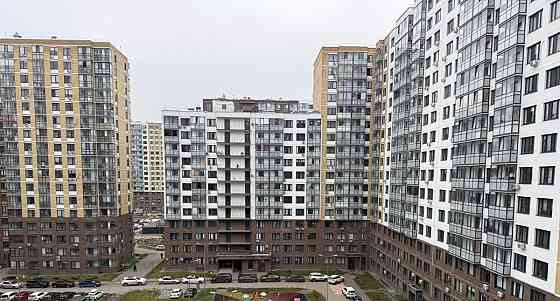 Студия, 21.4 м2, 8/17 эт. Балашиха