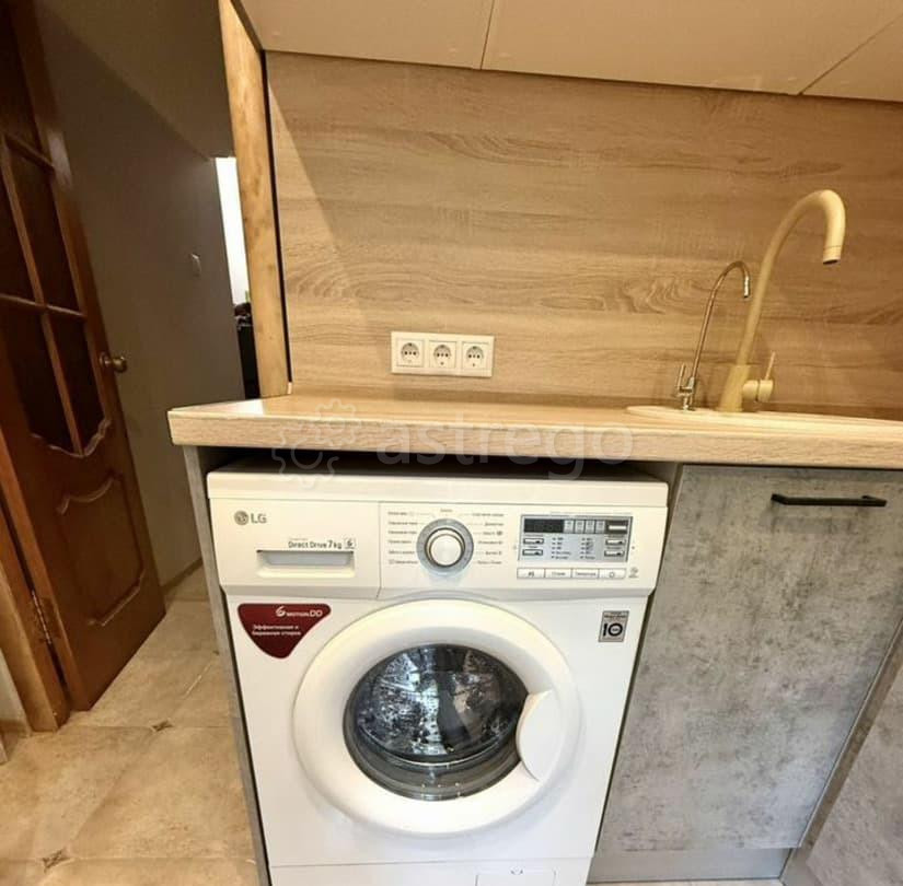 3-комн. квартира, 58 м2, 3/9 эт. Москва - изображение 7