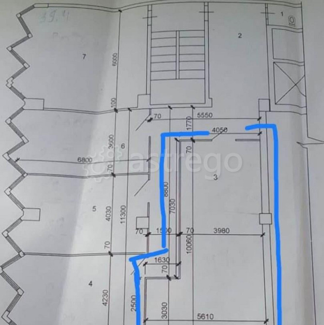 Свободного назначения, 44.6 м2 Майкоп - изображение 2