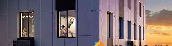 2-комн. квартира, 65.35 м2, 22/25 эт. Реутов