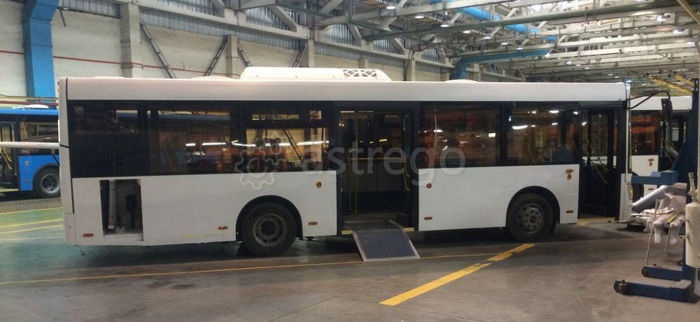 Автобус ЛиАЗ 429260 ЯМЗ/АКПП ZF/мост Handle Axle, 27+1/73 2-дверный полунизкопольный Краснодар - изображение 1