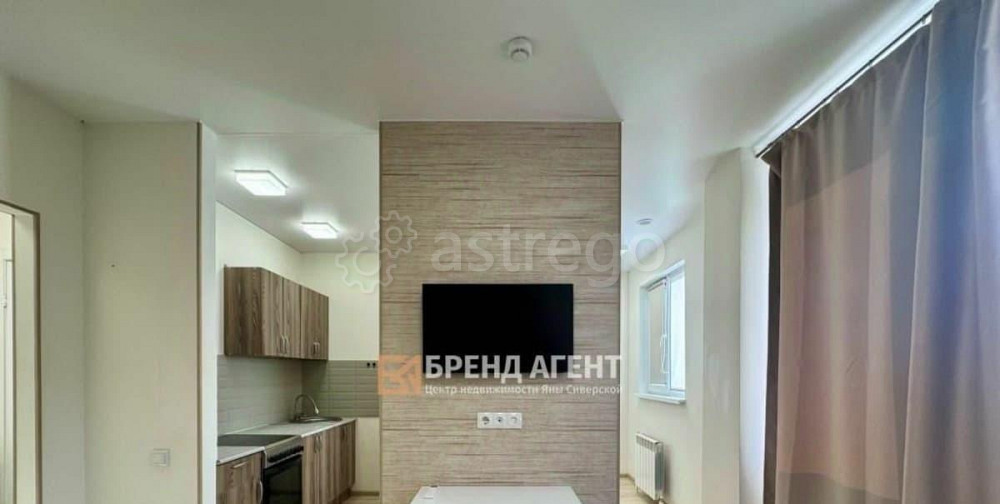 Студия, 28.1 м2, 3/5 эт. Белгород - изображение 2