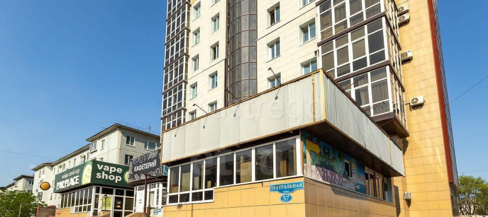 Офис, 65.5 м2 Благовещенск - изображение 7