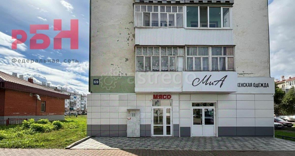 Свободного назначения, 63 м2 Нефтекамск - изображение 5