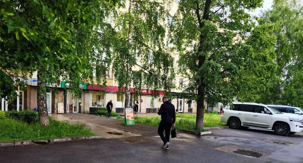 Свободного назначения, 60 м2 Уфа - изображение 1