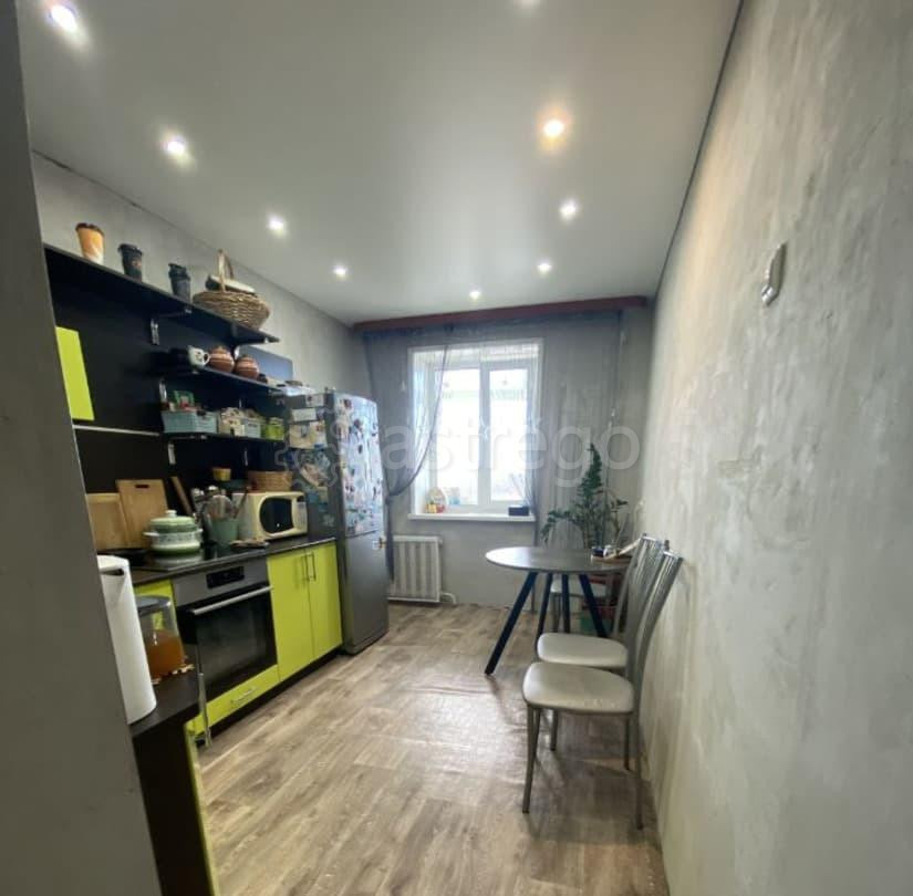 3-комн. квартира, 66.3 м2, 5/5 эт. Райчихинск - изображение 2