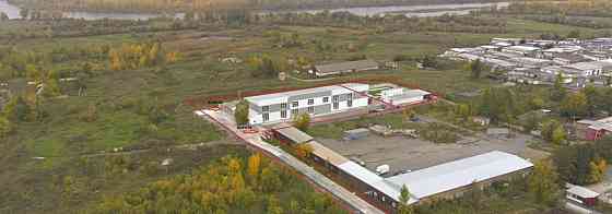 Склад, 3000 м2 Ачинск