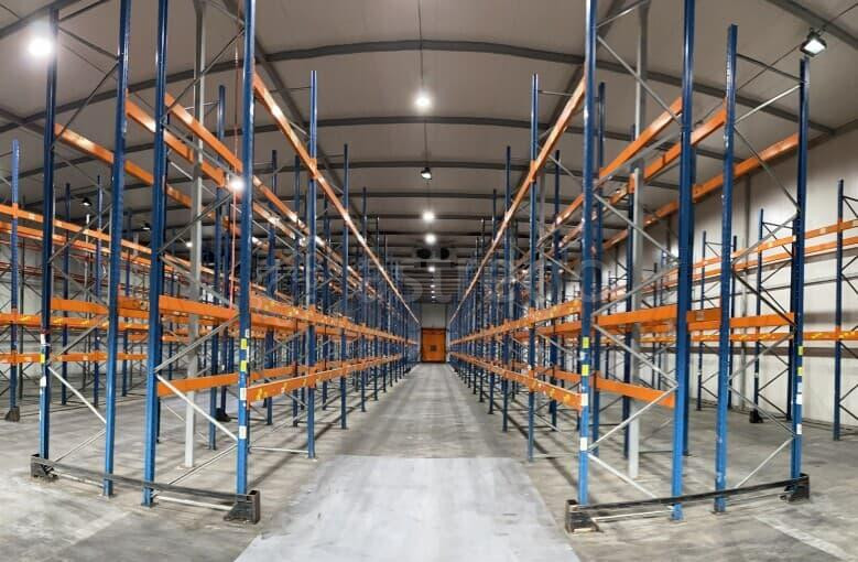 Склад, 1200 м2 Люберцы - изображение 1