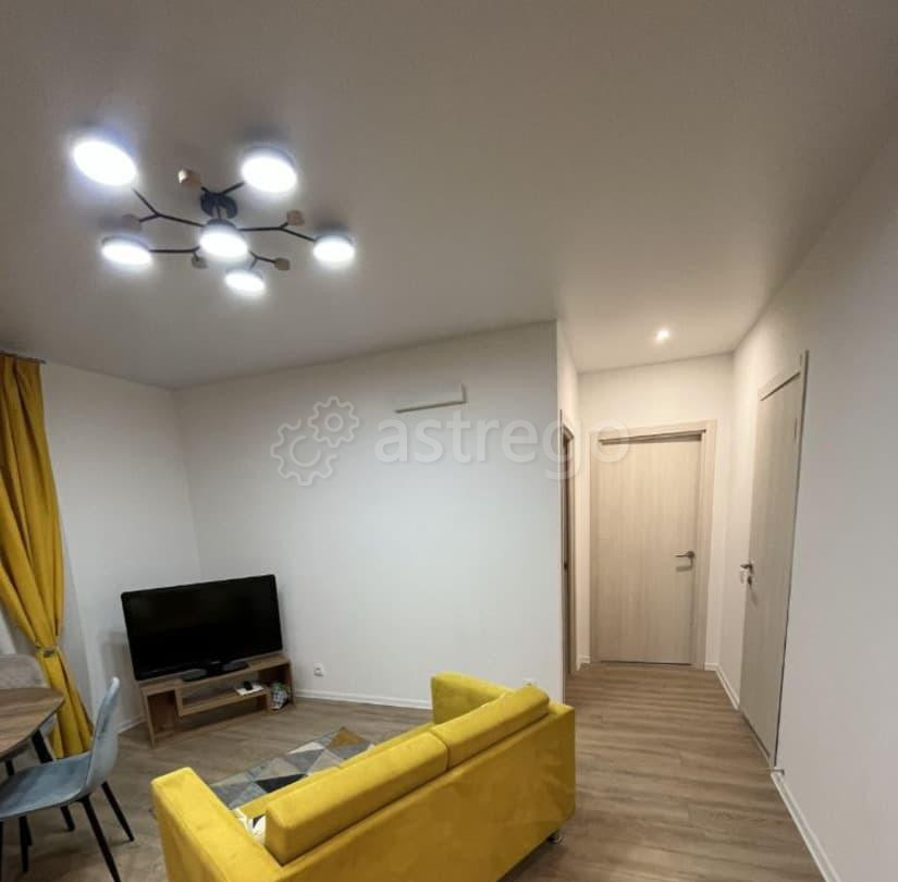 3-комн. квартира, 52 м2, 5/25 эт. Одинцово - изображение 3